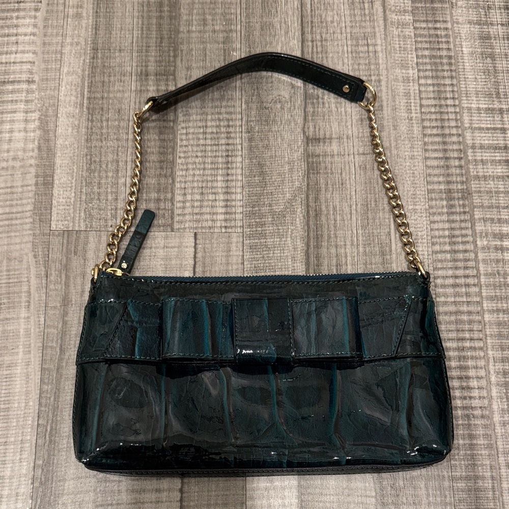 Kate Spade Patent Leather Shoulder Bag